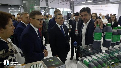 В Челябинске собрали лучшие достижения уральских аграриев