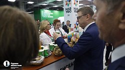 В Челябинске собрали лучшие достижения уральских аграриев