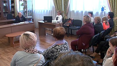 В Миасс прибыл литературный десант