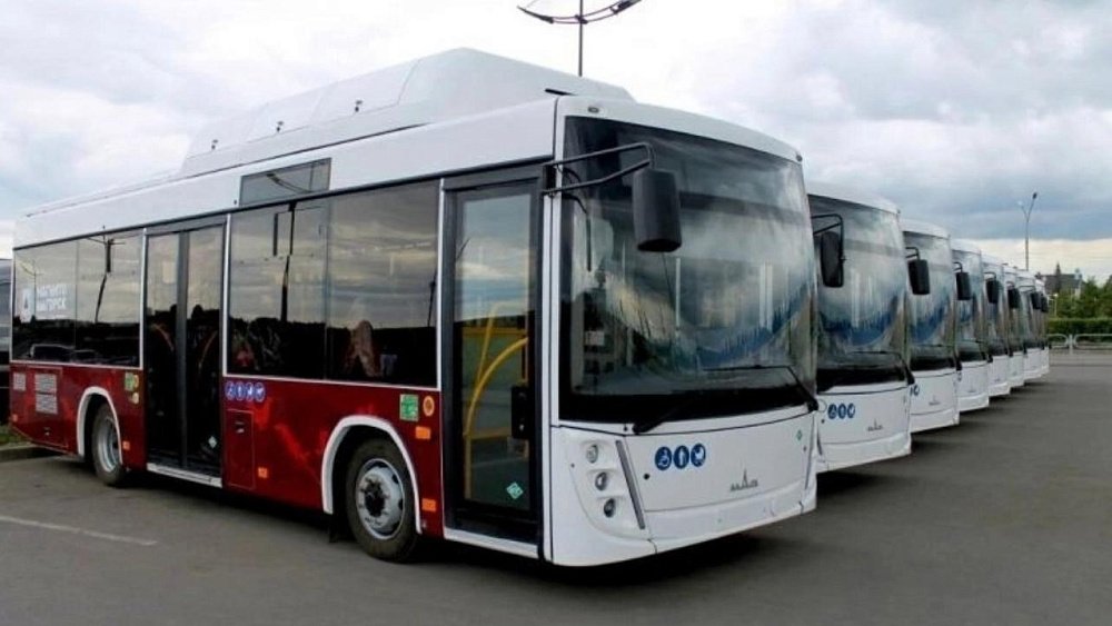 В Магнитогорске новый автобусный маршрут до вокзала запускают с 1 октября