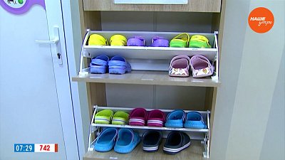Скажем «нет» бахилам! – в сюжете «Тапочки в Детской поликлинике»