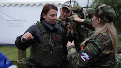 Под Челябинском прошел первый молодежный фестиваль от «Движения Первых»