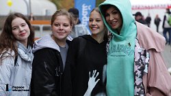 Под Челябинском прошел первый молодежный фестиваль от «Движения Первых»