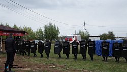 Под Челябинском прошел первый молодежный фестиваль от «Движения Первых»