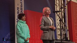 Под Челябинском прошел первый молодежный фестиваль от «Движения Первых»