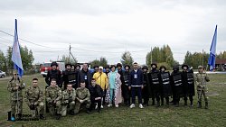 Под Челябинском прошел первый молодежный фестиваль от «Движения Первых»