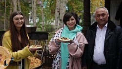 Под Челябинском прошел первый молодежный фестиваль от «Движения Первых»