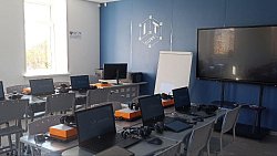 В Трехгорном открылся «IT‑куб»