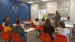 В Трехгорном открылся «IT‑куб»