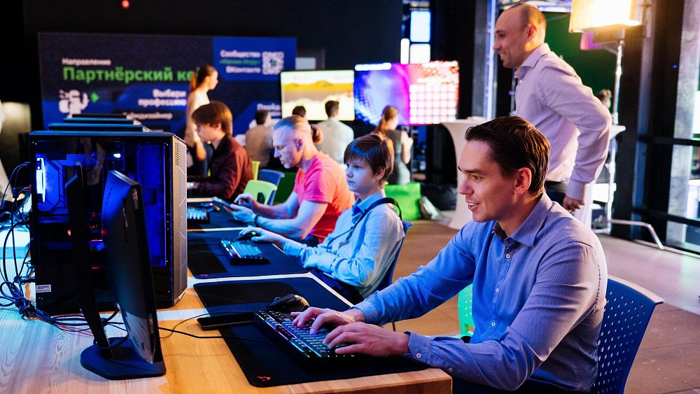 Более 1000 жителей Челябинской области зарегистрировались во Всероссийском конкурсе «Начни игру»