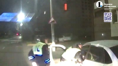 В Златоусте задержали пьяного угонщика