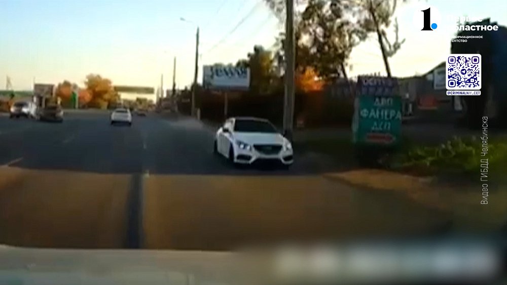 Полицейские задержали нарушителя ПДД