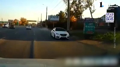 Полицейские задержали нарушителя ПДД