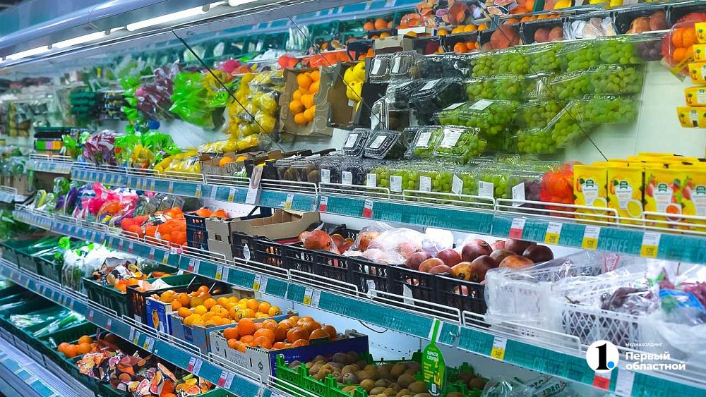 Жители Челябинской области едят много сахара и мало овощей и фруктов