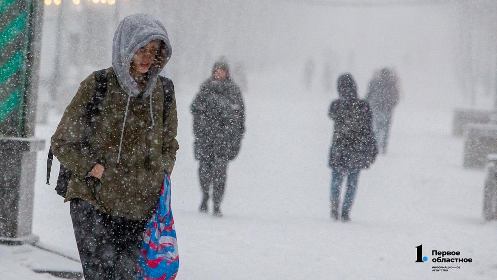 Предстоящая зима в Челябинской области будет теплой