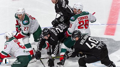 КХЛ перенесла три игры челябинского «Трактора» из‑за Всероссийской спартакиады