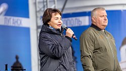 Челябинск отметил концертом первую дату воссоединения России с новыми регионами