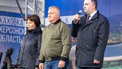 Челябинск отметил концертом первую дату воссоединения России с новыми регионами