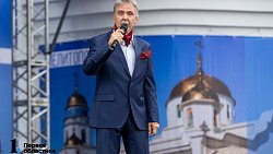 Челябинск отметил концертом первую дату воссоединения России с новыми регионами