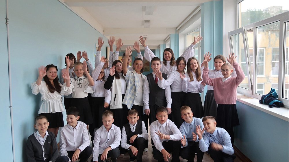 Жительница Трехгорного после учебы вернулась в родной город и стала преподавателем