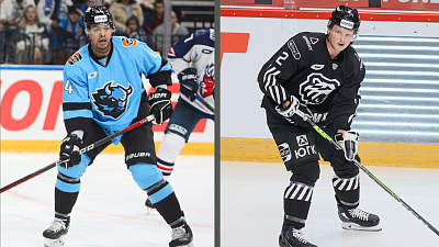 Хоккейный клуб «Трактор» произвел обмен легионерами с минским «Динамо»