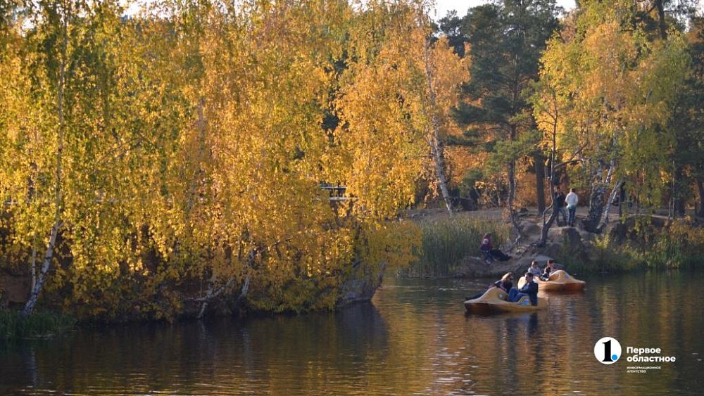 В Челябинской области потеплеет до +18 градусов