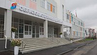 Новая школа в Вишневой Горке под Челябинском откроется с 2 октября