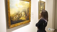 В Челябинском музее изобразительных искусств проходит выставка «От барокко до Бидермайера»