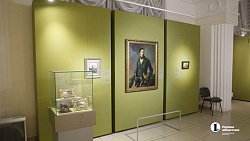 В Челябинском музее изобразительных искусств проходит выставка «От барокко до Бидермайера»