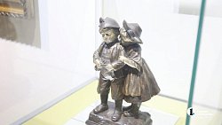 В Челябинском музее изобразительных искусств проходит выставка «От барокко до Бидермайера»