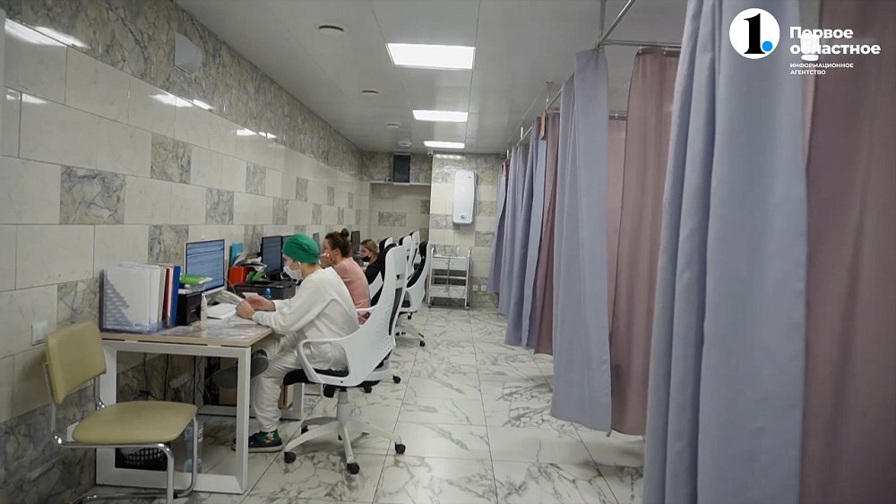 ЧОКБ № 3 представила свой подход по оказанию экстренной помощи на конференции в Красноярске — «О здоровье»