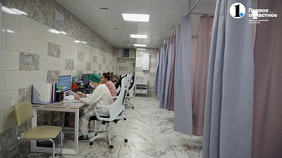 ЧОКБ № 3 представила свой подход по оказанию экстренной помощи на конференции в Красноярске — «О здоровье»