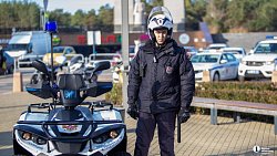 Губернатор Алексей Текслер открыл в центре Челябинска новый пункт полиции