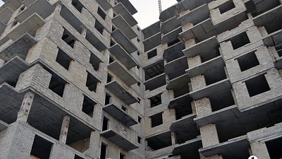 Мэрия Челябинска избавилась от 44 недостроев 