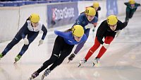 Челябинские спортсмены завоевали четыре золотые медали на Кубке России по шорт-треку