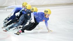 Челябинские спортсмены завоевали четыре золотые медали на Кубке России по шорт-треку