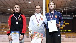 Челябинские спортсмены завоевали четыре золотые медали на Кубке России по шорт-треку