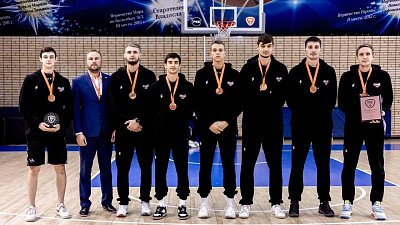 Баскетбольный клуб «Металлург» вышел в основную сетку Кубка России