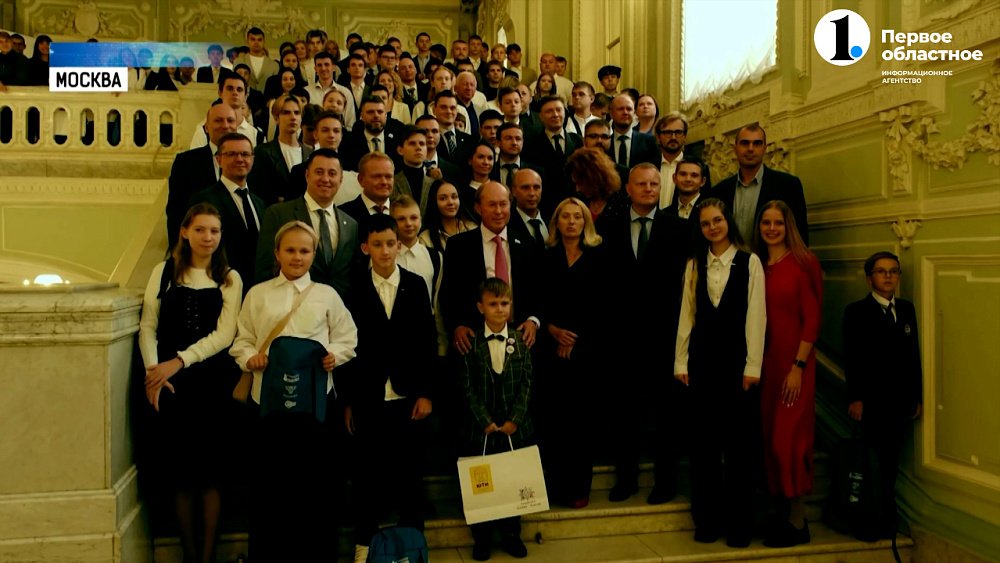 Трое южноуральцев представили регион в финале Всероссийской конференции «Юные техники и изобретатели»