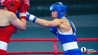 Челябинка Ирина Автина победила призера чемпионата мира по боксу