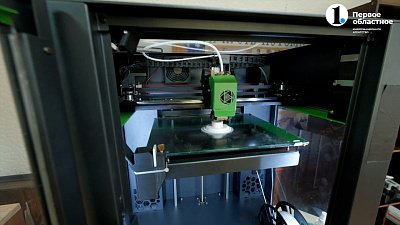 Специалист по работе с 3D-принтером рассказал о своем ремесле