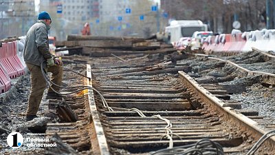 В Челябинске выбрали проектировщика новой трамвайной линии в Ленинский район