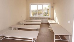 В Травниках завершается капитальный ремонт врачебной амбулатории