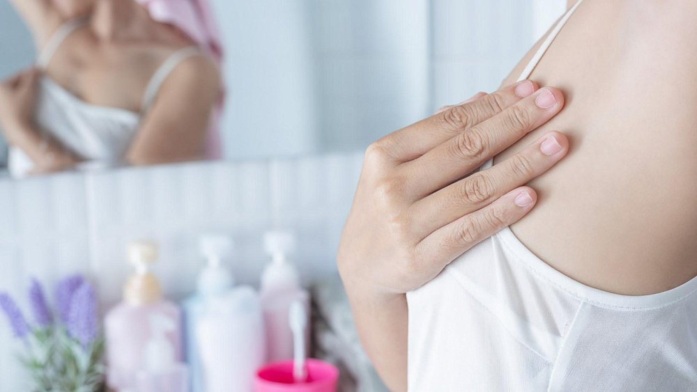 Может ли дезодорант спровоцировать рак груди