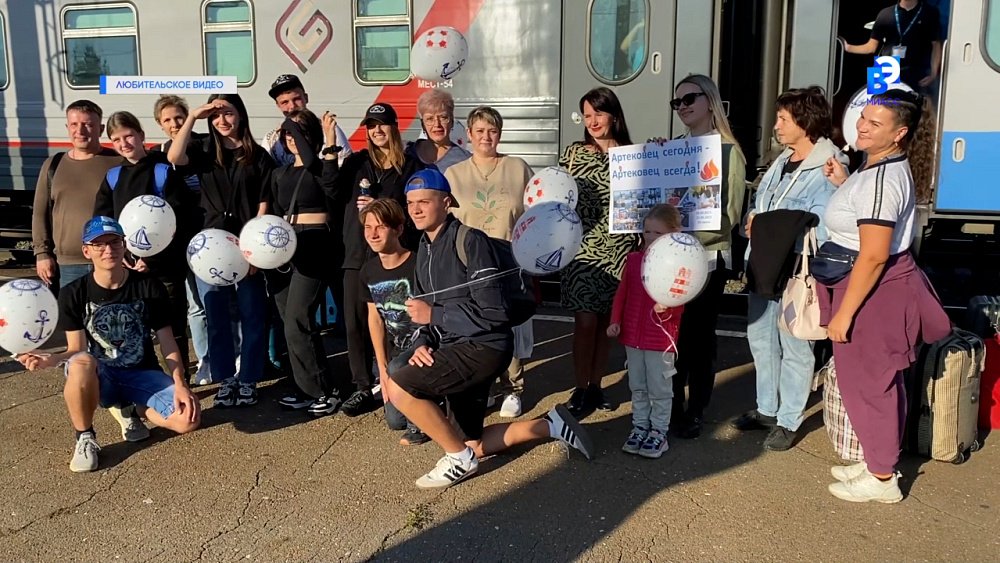 Будущие предприниматели Миасса вернулись из «Артека»