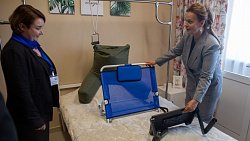 Челябинским ветеранам СВО и их семьям помогут в новом здании «Защитников Отечества»