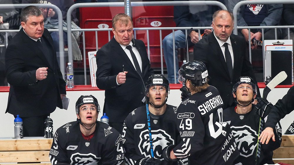 Хоккеист «Трактора» Владимир Ткачев набрал 300 очков в чемпионате КХЛ