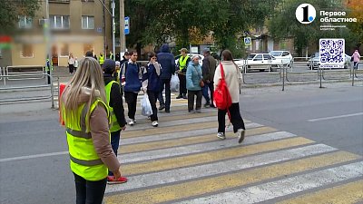 В Магнитогорске прошел рейд о соблюдении ПДД