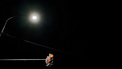 Три трассы Челябинской области оборудовали светодиодным освещением