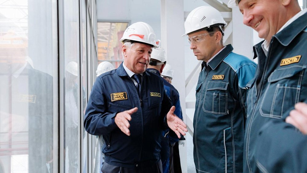 На ГОКе в Челябинской области внедрили замкнутые системы водоснабжения 